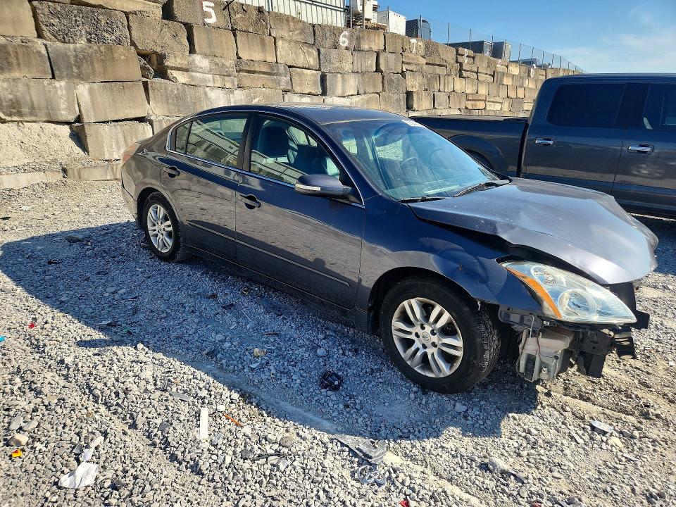 Auction sale of the 2010 Nissan Altima, vin: 1N4AL2AP7AC166153, lot number: 68304336