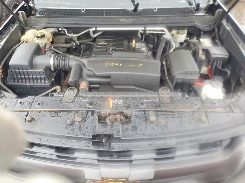 Продаж на аукціоні авто 2015 Chevrolet Colorado, vin: 1GCHTCEAXF1132490, номер лоту: 70506396