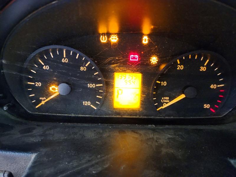 69010876 :رقم المزاد ، WD3PE7DD5GP293234 vin ، 2016 Mercedes-benz Sprinter مزاد بيع