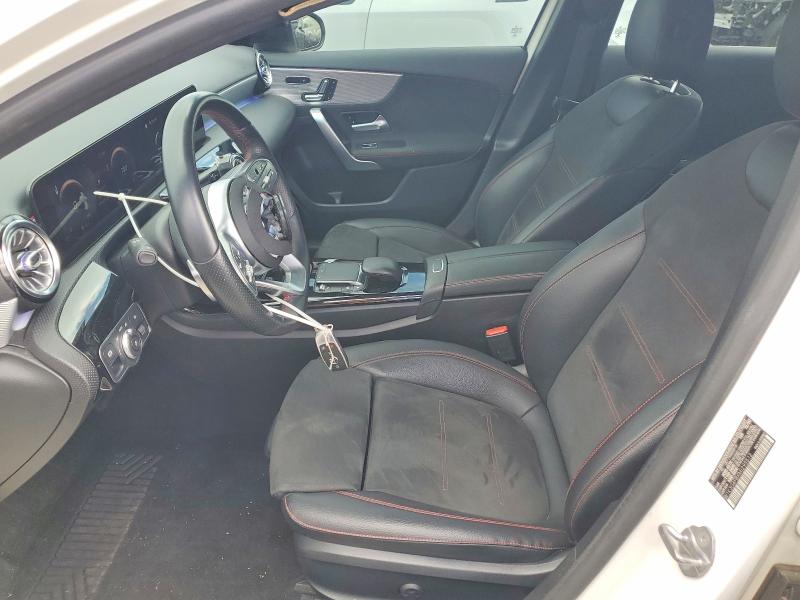 Продажа на аукционе авто 2021 Mercedes-benz A, vin: W1K3G4FBXMJ295512, номер лота: 69382556