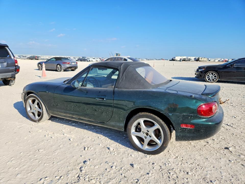 68164036 :رقم المزاد ، JM1NB353620224090 vin ، 2002 Mazda Mx-5 Miata مزاد بيع
