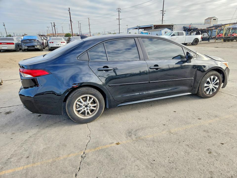 2022 Toyota Corolla მანქანა იყიდება აუქციონზე, vin: JTDEAMDE2NJ036712, აუქციონის ნომერი: 69997796