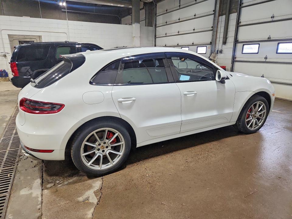 Продажа на аукционе авто 2015 Porsche Macan, vin: WP1AF2A59FLB91366, номер лота: 70485576