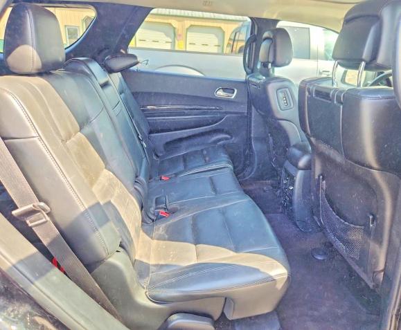 Продажа на аукционе авто 2016 Dodge Durango, vin: 1C4RDJDG9GC387231, номер лота: 69148106
