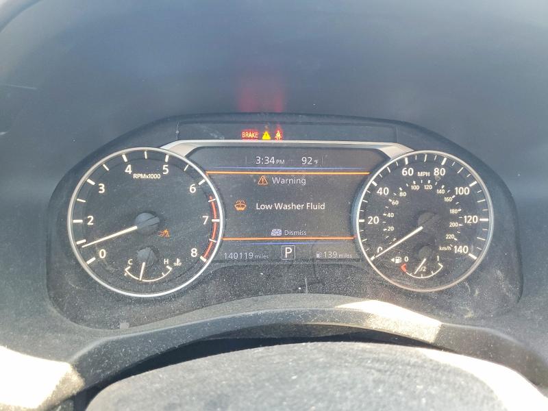 69622666 :رقم المزاد ، 1N4BL4CV6LC191141 vin ، 2020 Nissan Altima مزاد بيع