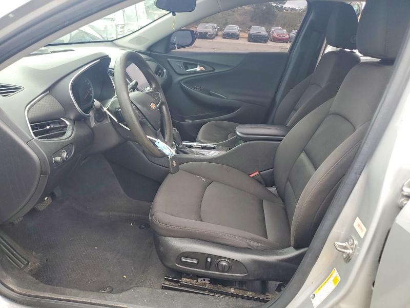 69848746 :رقم المزاد ، 1G1ZD5ST4KF162870 vin ، 2019 Chevrolet Malibu مزاد بيع