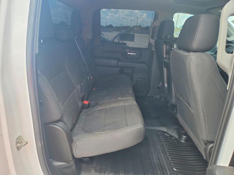 2021 Chevrolet Silverado მანქანა იყიდება აუქციონზე, vin: 1GC1YLEY9MF163603, აუქციონის ნომერი: 70183706