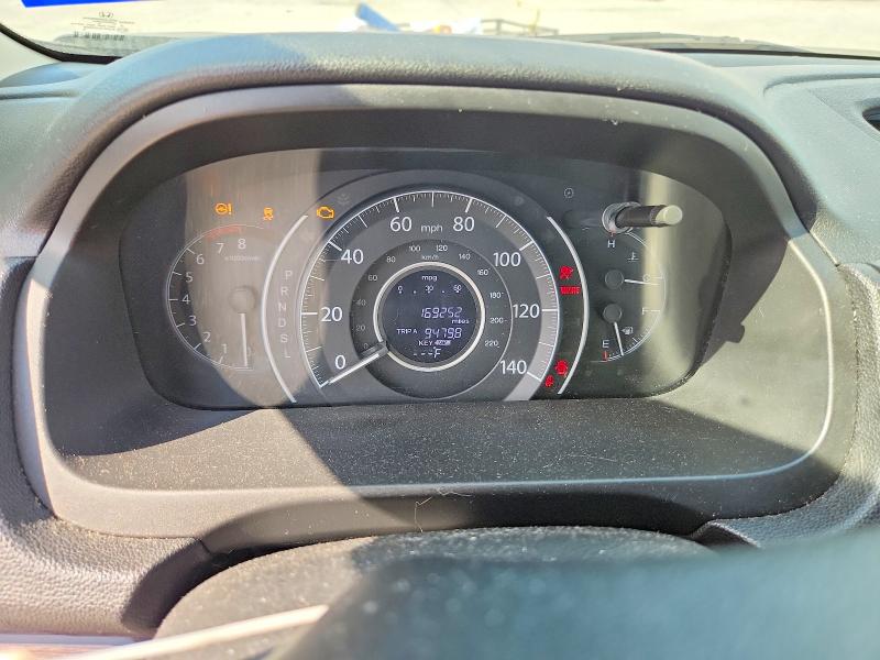 Aukcja sprzedaży 2016 Honda Cr-v, vin: 2HKRM3H77GH556656, numer aukcji: 68684376