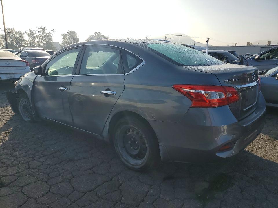 Aukcja sprzedaży 2018 Nissan Sentra, vin: 3N1AB7AP5JY218237, numer aukcji: 69417046