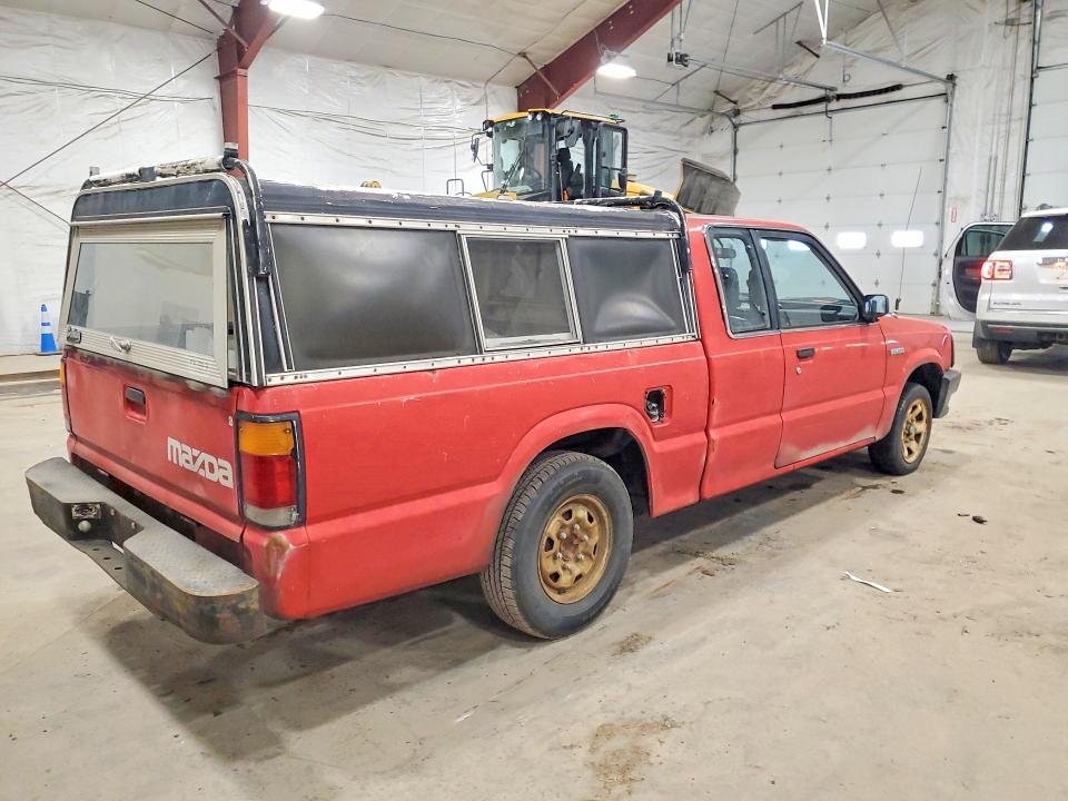 Aukcja sprzedaży 1990 Mazda B2200, vin: JM2UF3231L0883499, numer aukcji: 70451526
