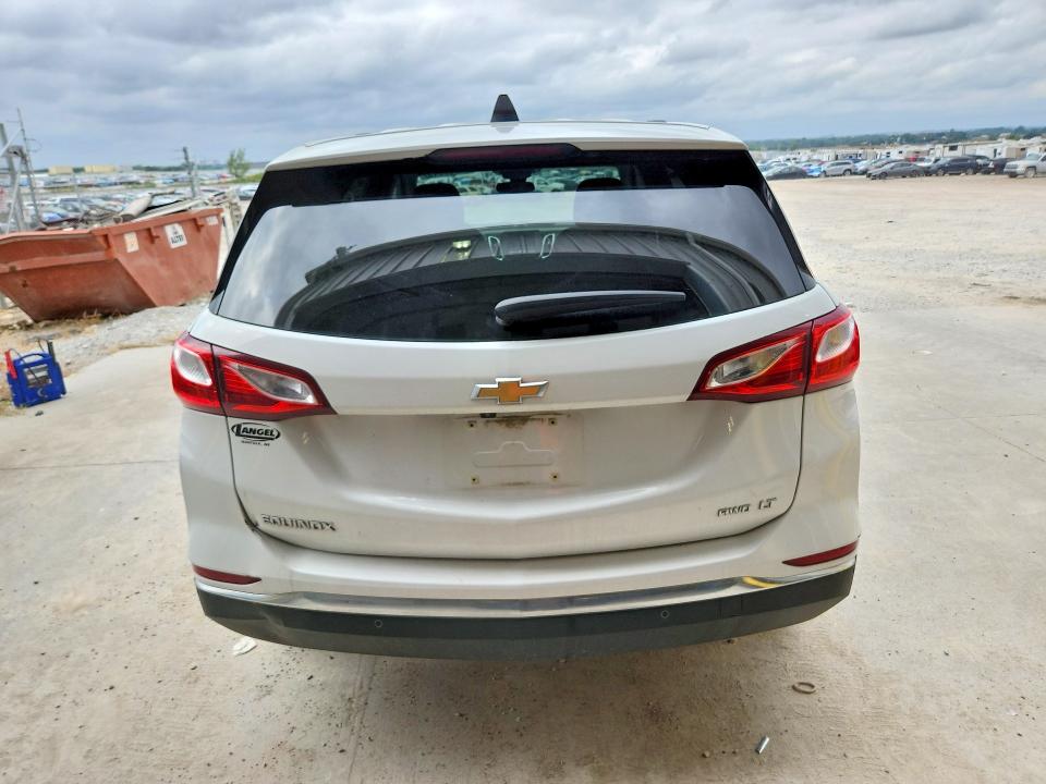 Aukcja sprzedaży 2019 Chevrolet Equinox, vin: 3GNAXTEV7KS650730, numer aukcji: 70687716
