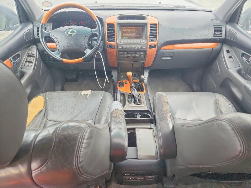 Продажа на аукционе авто 2004 Lexus Gx, vin: JTJBT20X440055126, номер лота: 70016956