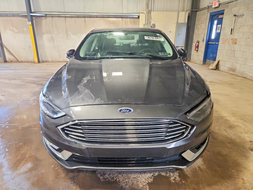 Aukcja sprzedaży 2017 Ford Fusion, vin: 3FA6P0HD1HR366127, numer aukcji: 67676126
