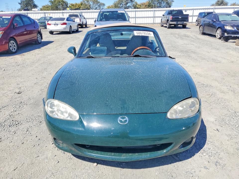 Продажа на аукционе авто 2001 Mazda Mx-5 Miata, vin: JM1NB353410214091, номер лота: 68078556