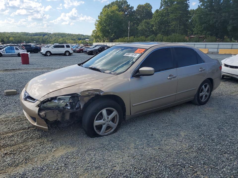 Продажа на аукционе авто 2005 Honda Accord, vin: 1HGCM56815A026685, номер лота: 68611616