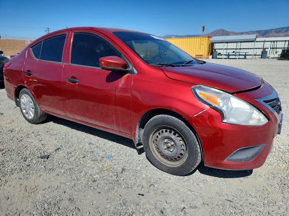 Aukcja sprzedaży 2017 Nissan Versa, vin: 3N1CN7AP3HL902470, numer aukcji: 70914906