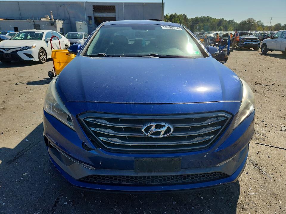 Aukcja sprzedaży 2017 Hyundai Sonata, vin: 5NPE34AF3HH536883, numer aukcji: 69496076