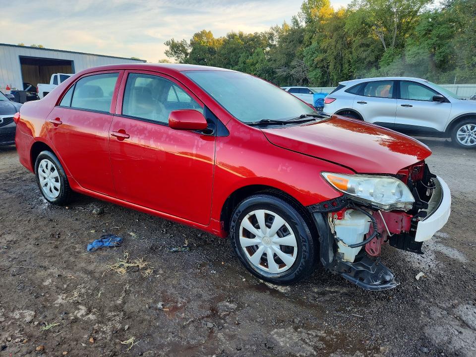 Aukcja sprzedaży 2013 Toyota Corolla, vin: JTDBU4EE7DJ120001, numer aukcji: 70483586