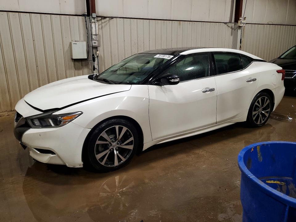 Продаж на аукціоні авто 2017 Nissan Maxima, vin: 1N4AA6AP3HC408833, номер лоту: 70738176