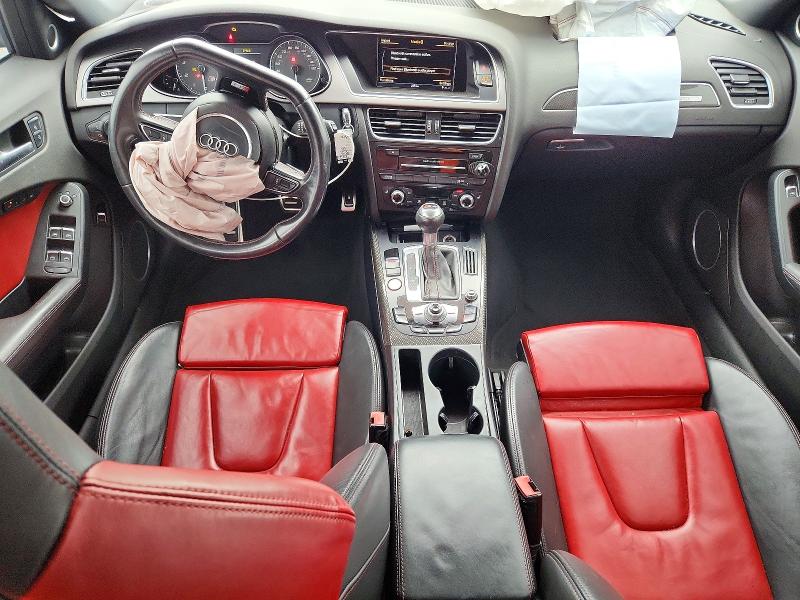 69856976 :رقم المزاد ، WAUBGAFL2EA064955 vin ، 2014 Audi S4 مزاد بيع