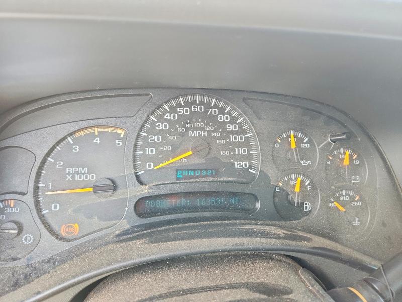 2005 Chevrolet Silverado მანქანა იყიდება აუქციონზე, vin: 1GCHK33285F926100, აუქციონის ნომერი: 68878446