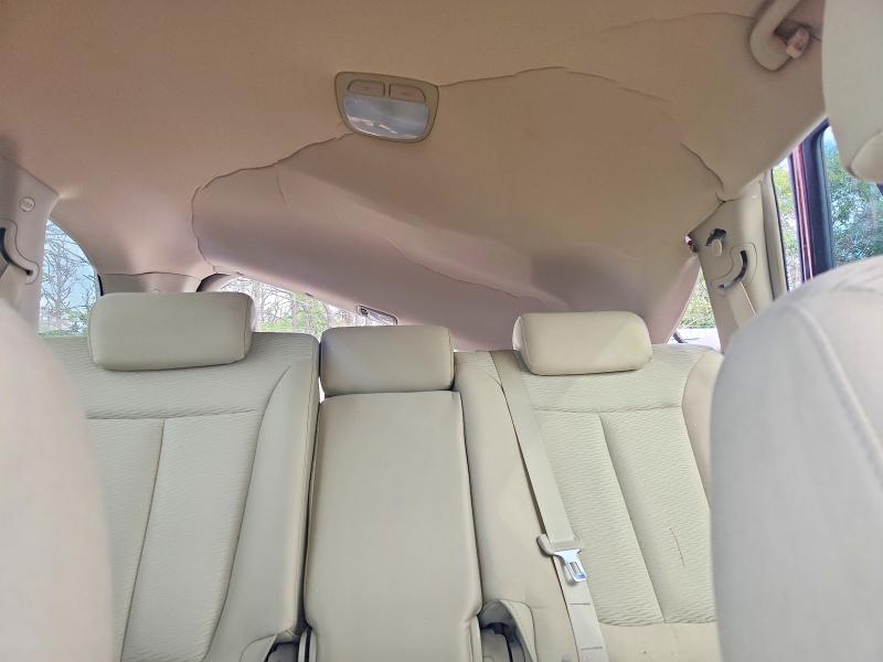 2009 Hyundai Santa Fe მანქანა იყიდება აუქციონზე, vin: 5NMSG13DX9H316995, აუქციონის ნომერი: 71244056