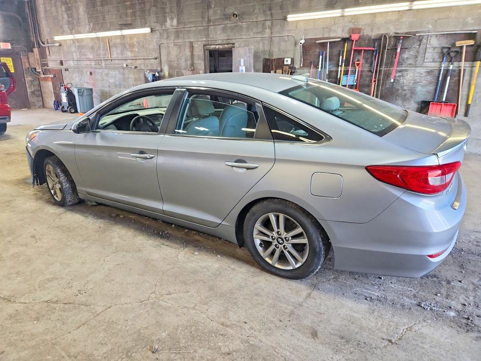 67981856 :رقم المزاد ، 5NPE24AF4GH386624 vin ، 2016 Hyundai Sonata مزاد بيع