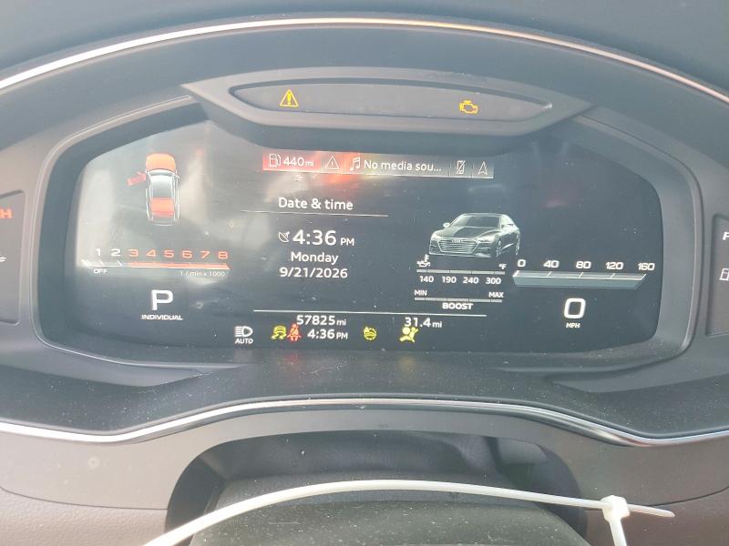 Aukcja sprzedaży 2021 Audi S7, vin: WAUPFBF26MN049839, numer aukcji: 70176206