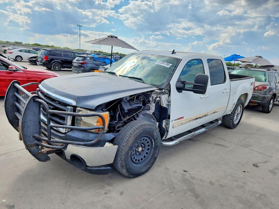 Продаж на аукціоні авто 2007 Gmc New Sierra, vin: 2GTEK13Y071542110, номер лоту: 67504756