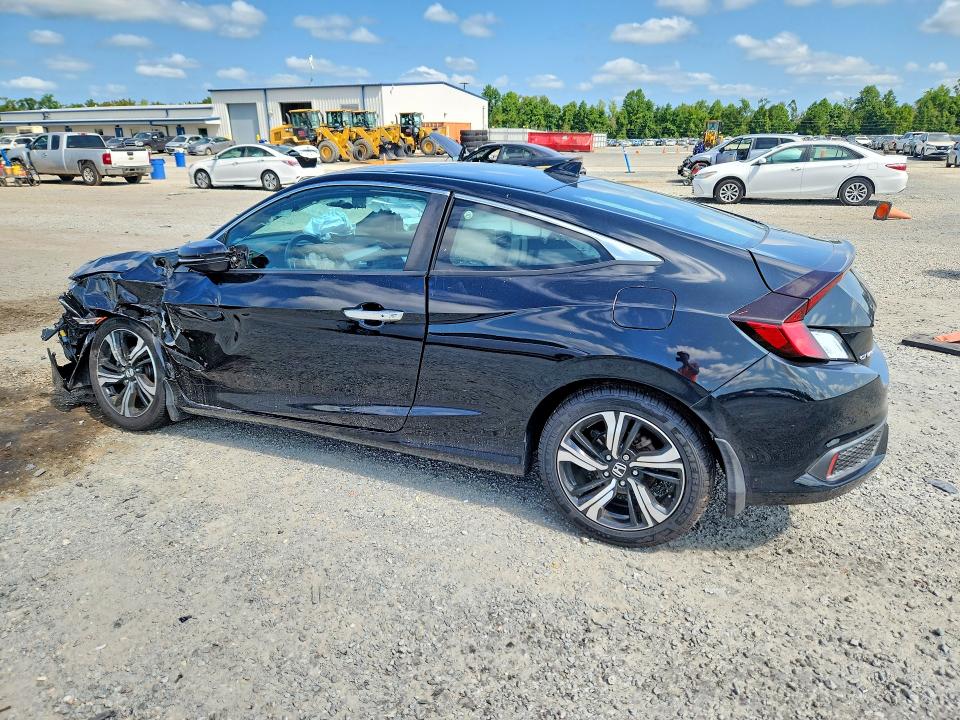 Aukcja sprzedaży 2017 Honda Civic, vin: 2HGFC3B91HH351166, numer aukcji: 67818536