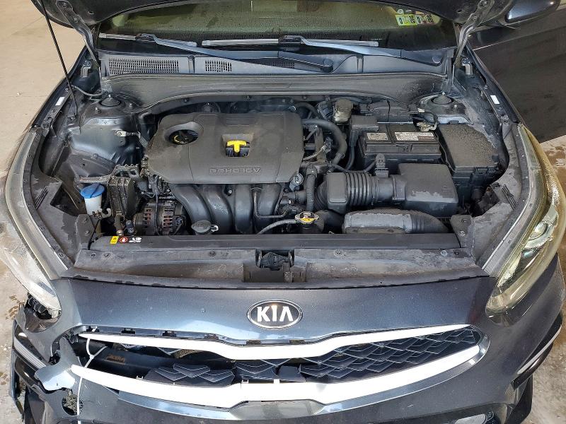 Aukcja sprzedaży 2019 Kia Forte, vin: 3KPF24AD6KE103253, numer aukcji: 66803286