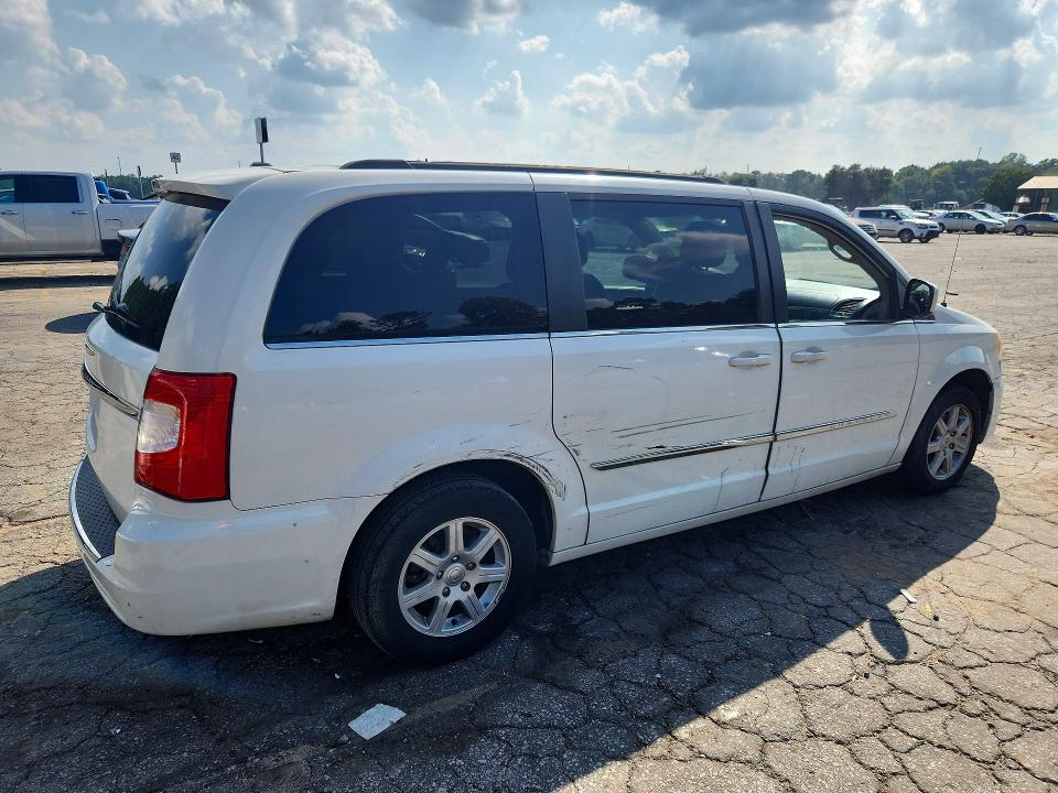 Продаж на аукціоні авто 2012 Chrysler Town & Country, vin: 2C4RC1BG1CR212981, номер лоту: 67848656