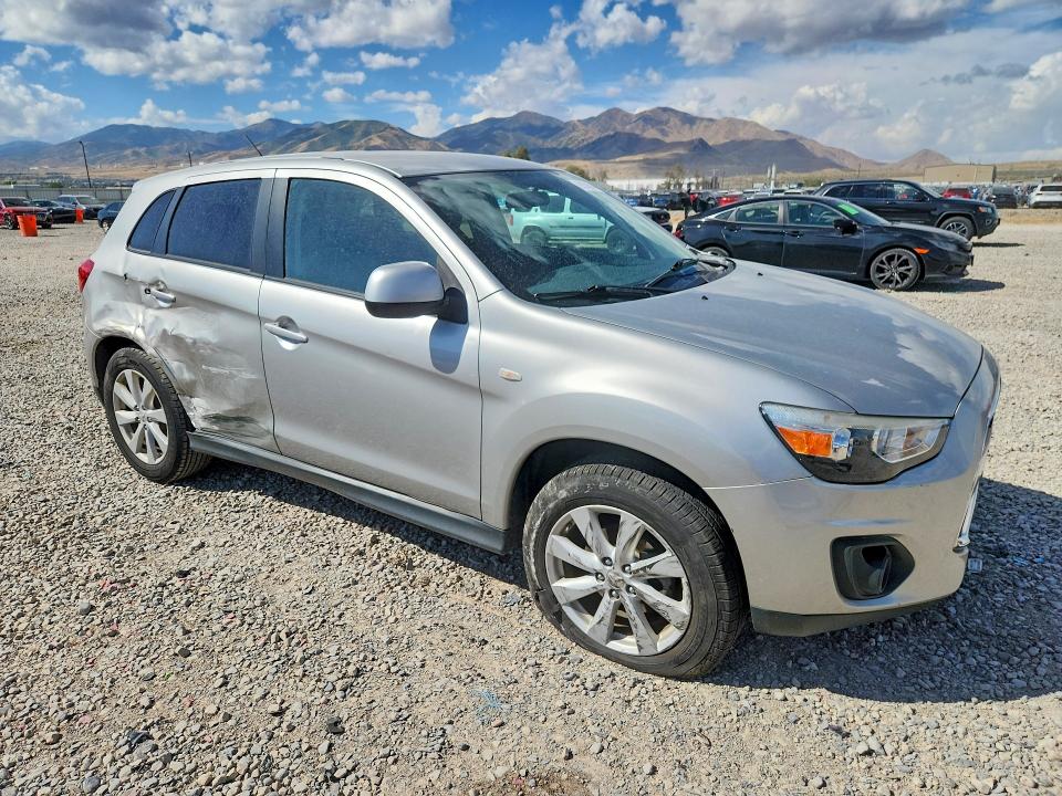 Aukcja sprzedaży 2014 Mitsubishi Outlander Sport, vin: 4A4AR3AUXEE030445, numer aukcji: 69206046