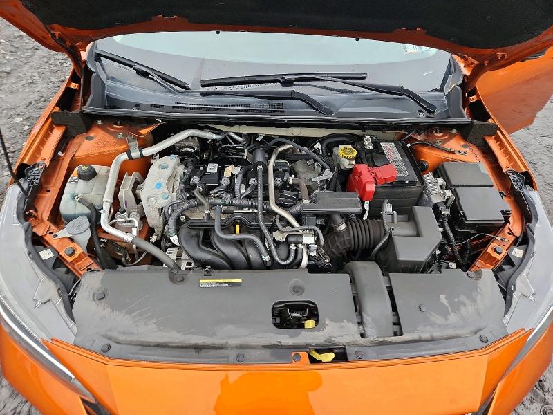 Продаж на аукціоні авто 2023 Nissan Sentra, vin: 3N1AB8DV5PY281380, номер лоту: 69953286