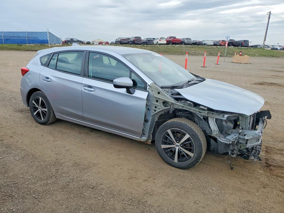 Aukcja sprzedaży 2019 Subaru Impreza, vin: 4S3GTAC69K3713864, numer aukcji: 69935456