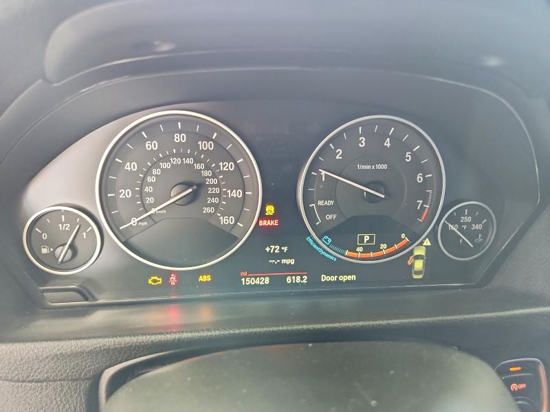 68191556 :رقم المزاد ، WBA3C3C57FK201384 vin ، 2015 Bmw 320 مزاد بيع
