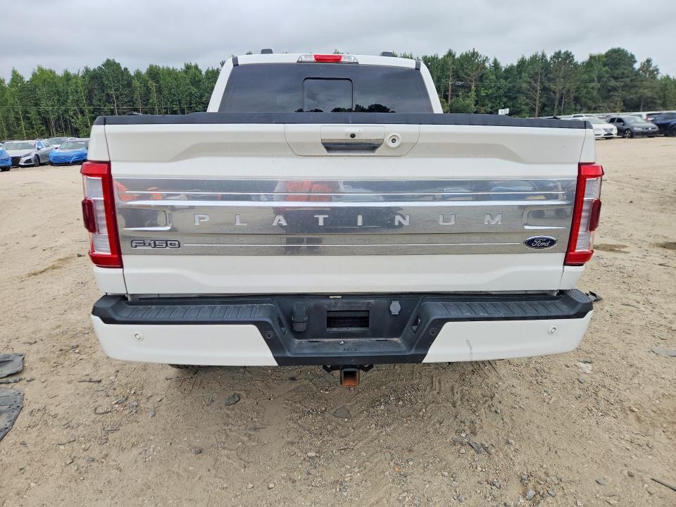 Продажа на аукционе авто 2023 Ford F150, vin: 1FTFW1EDXPFD27412, номер лота: 68415466