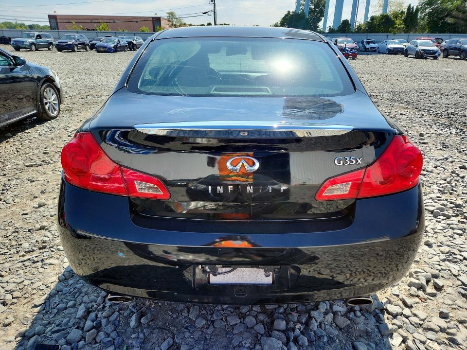 Aukcja sprzedaży 2007 Infiniti G35, vin: JNKBV61F37M812877, numer aukcji: 68556356