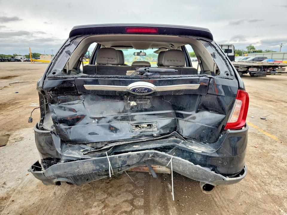 2014 Ford Edge მანქანა იყიდება აუქციონზე, vin: 2FMDK3KC4EBA41639, აუქციონის ნომერი: 67754056