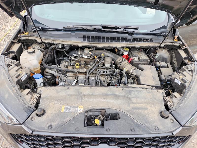 69940096 :رقم المزاد ، 2FMPK4J94LBB23554 vin ، 2020 Ford Edge مزاد بيع