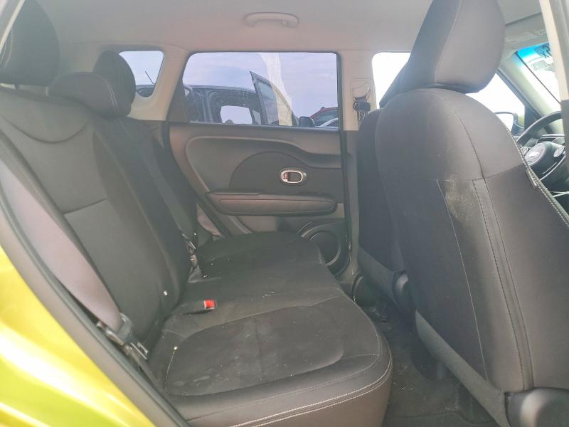 Aukcja sprzedaży 2016 Kia Soul, vin: KNDJN2A28G7853989, numer aukcji: 67292056