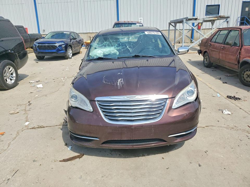 Aukcja sprzedaży 2012 Chrysler 200, vin: 1C3CCBBB7CN187909, numer aukcji: 68078186