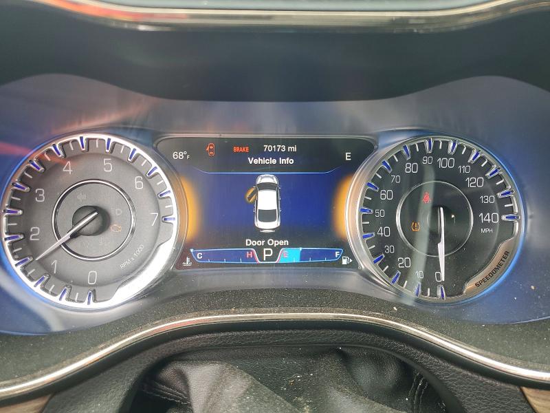 Aukcja sprzedaży 2015 Chrysler 200, vin: 1C3CCCCG5FN647072, numer aukcji: 69405806