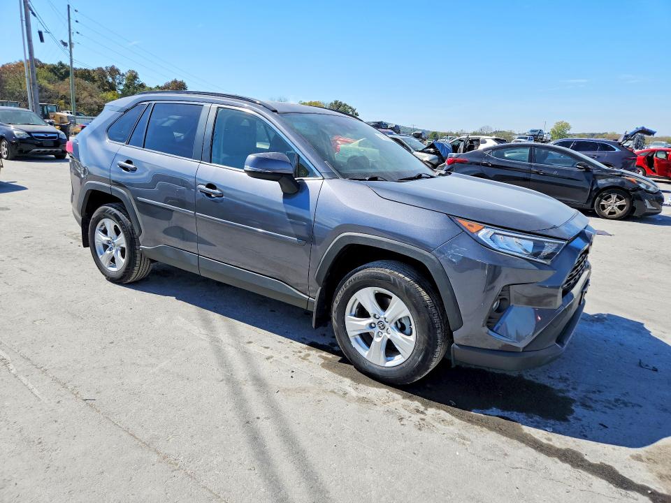 2019 Toyota Rav4 მანქანა იყიდება აუქციონზე, vin: JTMP1RFV5KD007184, აუქციონის ნომერი: 71087096