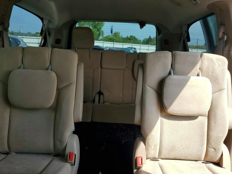 2014 Dodge Grand Caravan მანქანა იყიდება აუქციონზე, vin: 2C4RDGCG5ER430391, აუქციონის ნომერი: 68237596