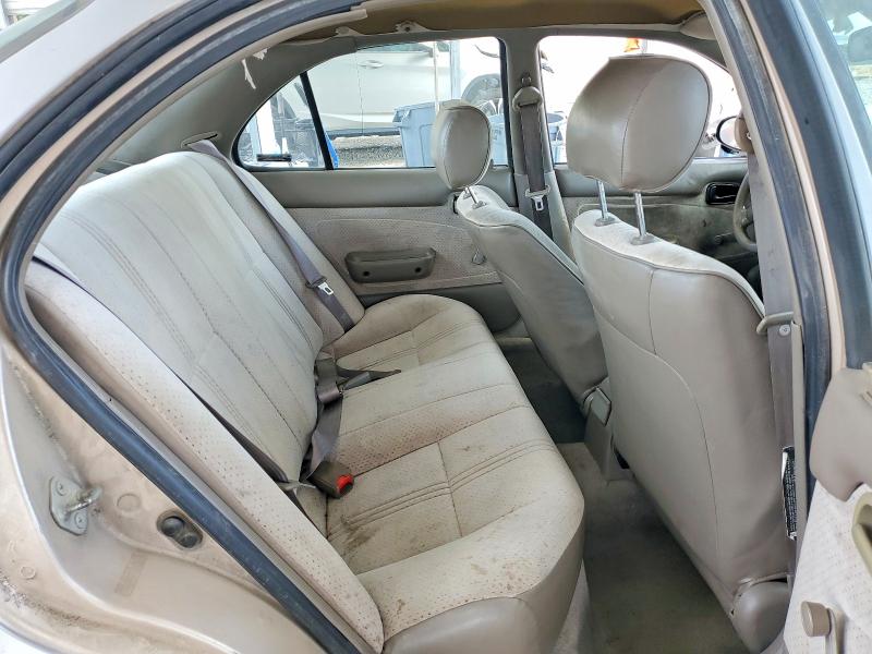 1996 Geo Prizm მანქანა იყიდება აუქციონზე, vin: 1Y1SK5260TZ038986, აუქციონის ნომერი: 67892426