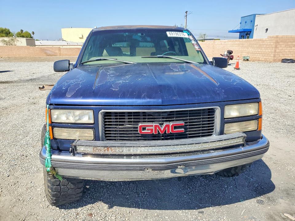 1997 Gmc Suburban მანქანა იყიდება აუქციონზე, vin: 1GKEC16R4VJ744912, აუქციონის ნომერი: 69196316
