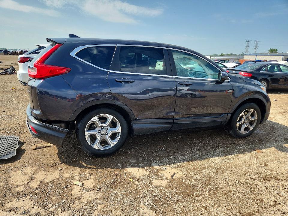 Продаж на аукціоні авто 2018 Honda Cr-v, vin: 7FARW2H84JE041539, номер лоту: 67076626