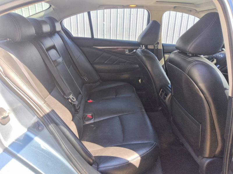 Продажа на аукционе авто 2015 Infiniti Q50, vin: JN1BV7AR2FM406219, номер лота: 67738456