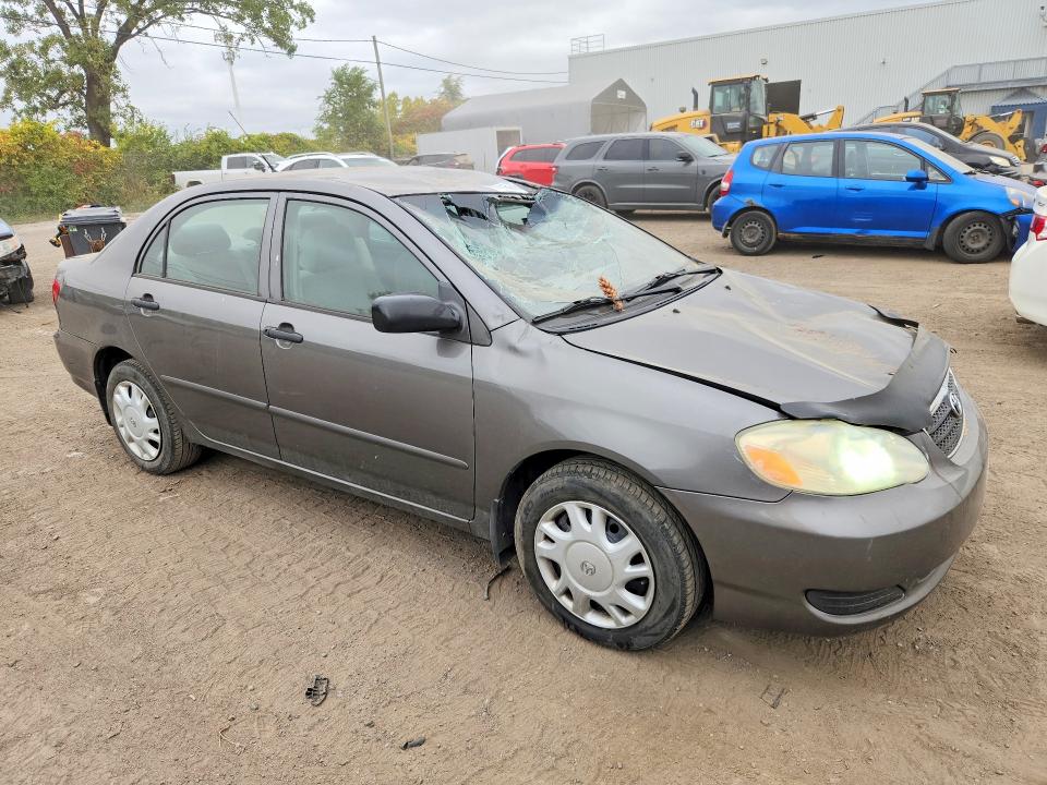 Продаж на аукціоні авто 2007 Toyota Corolla, vin: 2T1BR32E07C712839, номер лоту: 71005776